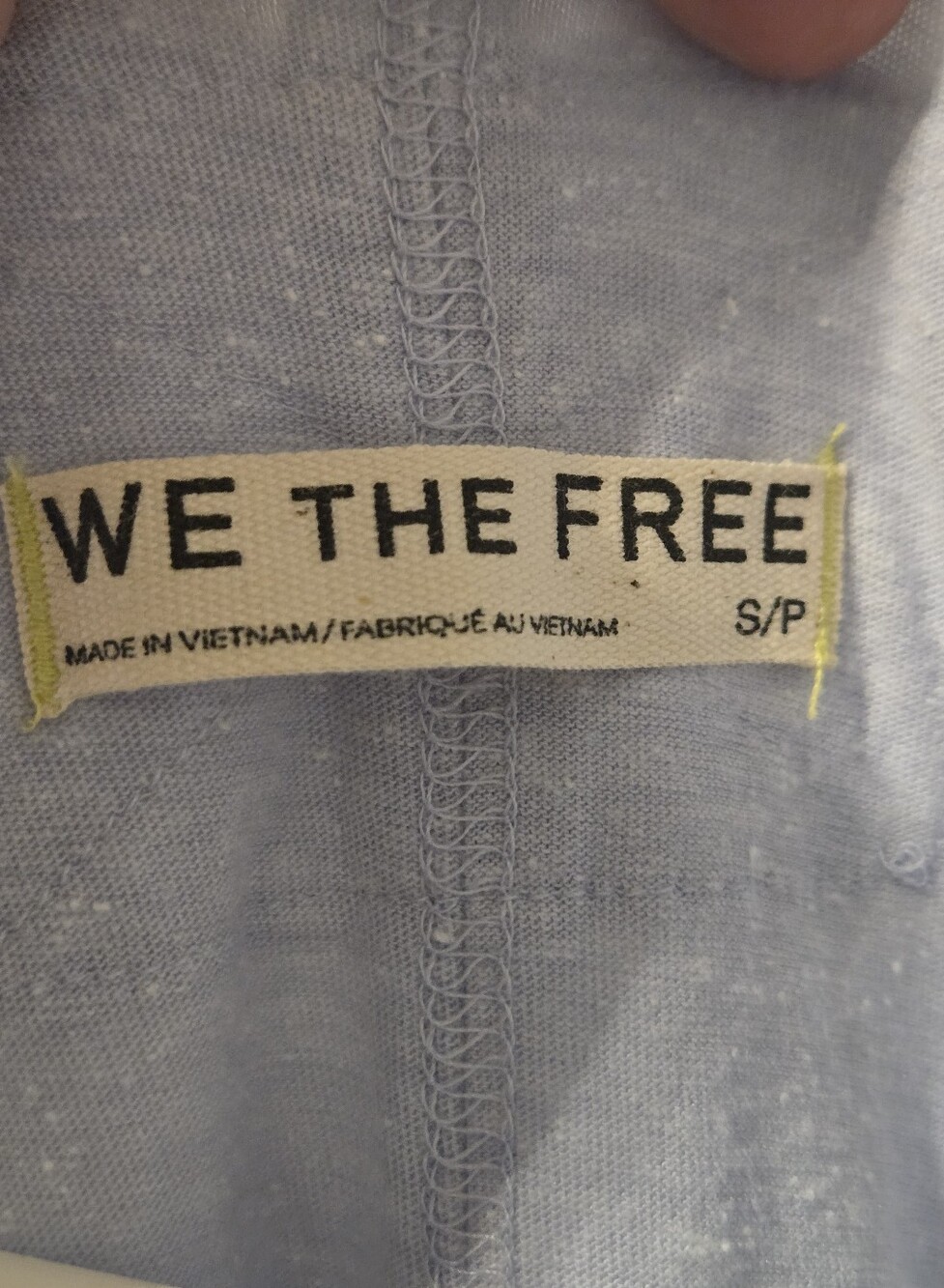 Free People We The Free Nova Organic Cotton Strawberry Graphic Tee *Current* - Picture 5 of 6